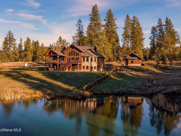 337 W Coon Creek Road, Plummer, ID 83851