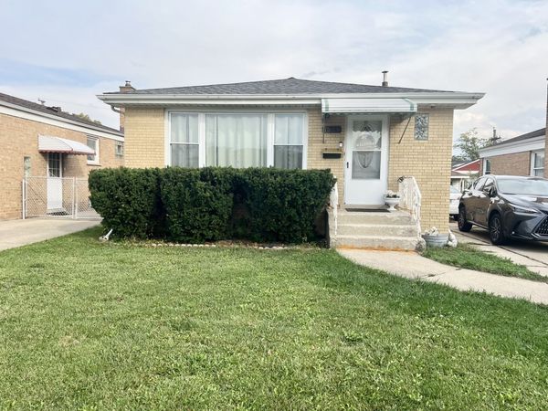 3639 DORA Street, Franklin Park, IL 60131