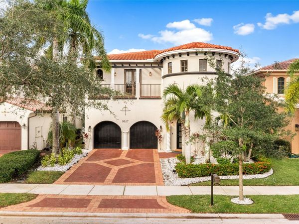 9527 Exbury Ct, Parkland, FL 33076