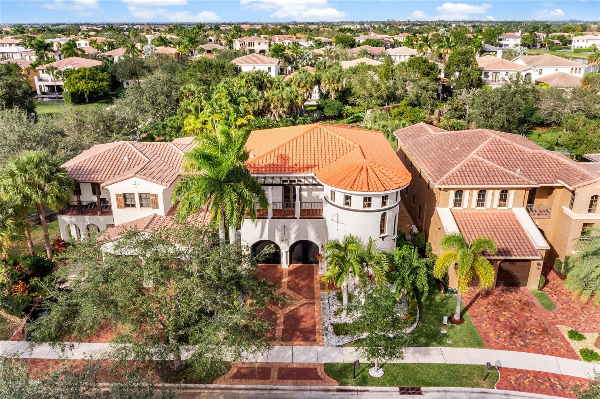 9527 Exbury Court, Parkland, FL 33076 Photo