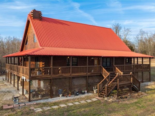 2852 Madison CR 2590, Kingston, AR 72742