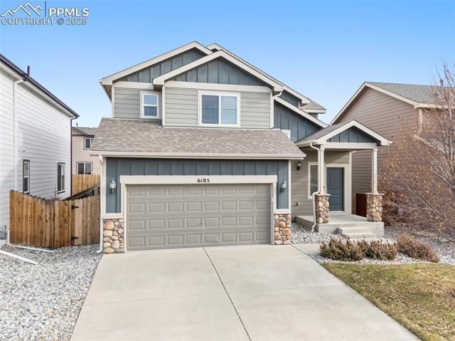 6185 Wood Bison Trail, Colorado Springs, CO 80925 Main Photo