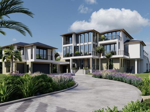 Xxxx N Ocean Drive, Fort Pierce, FL 34949