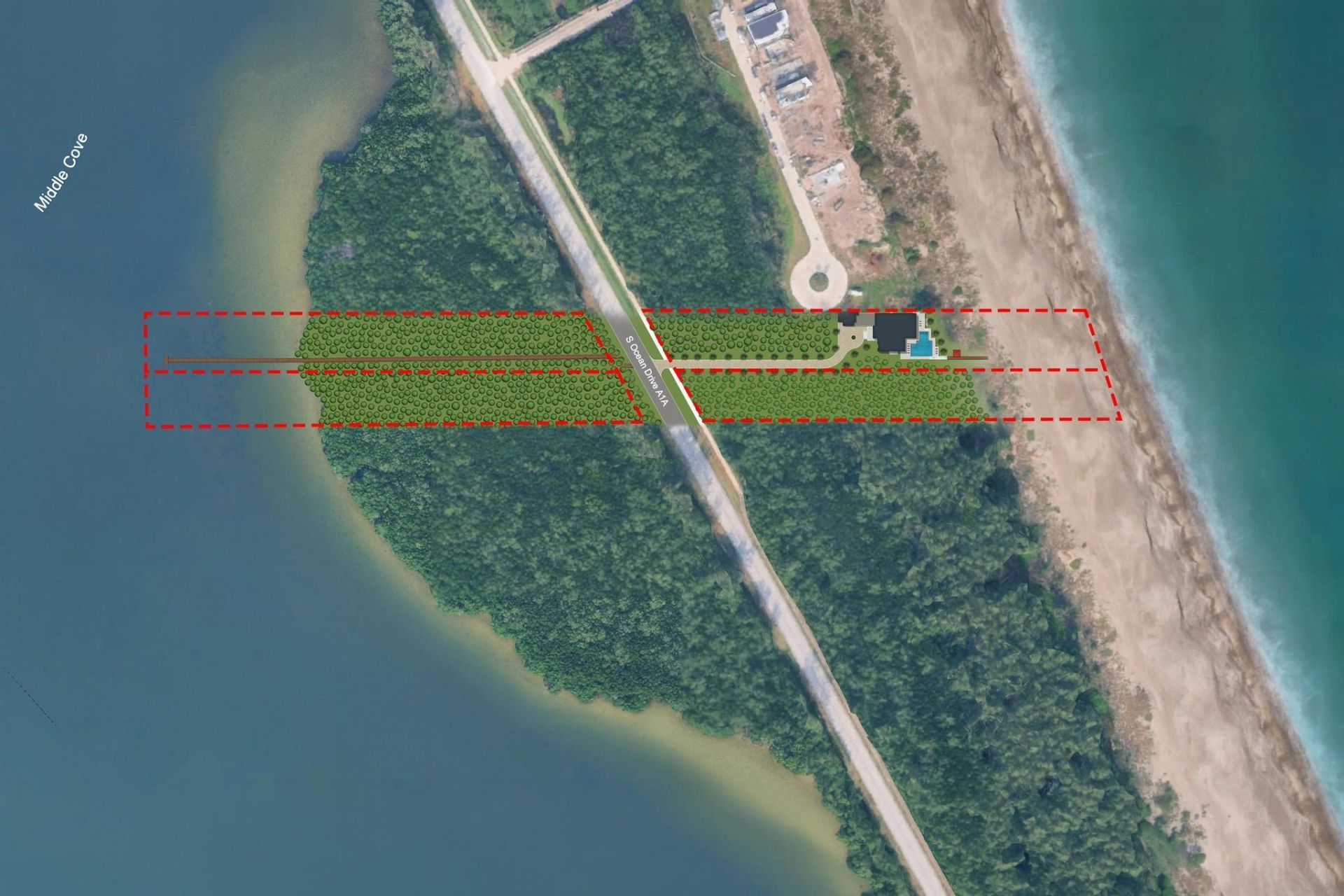 Xxxx N Ocean Drive, Fort Pierce, FL 34949 Photo