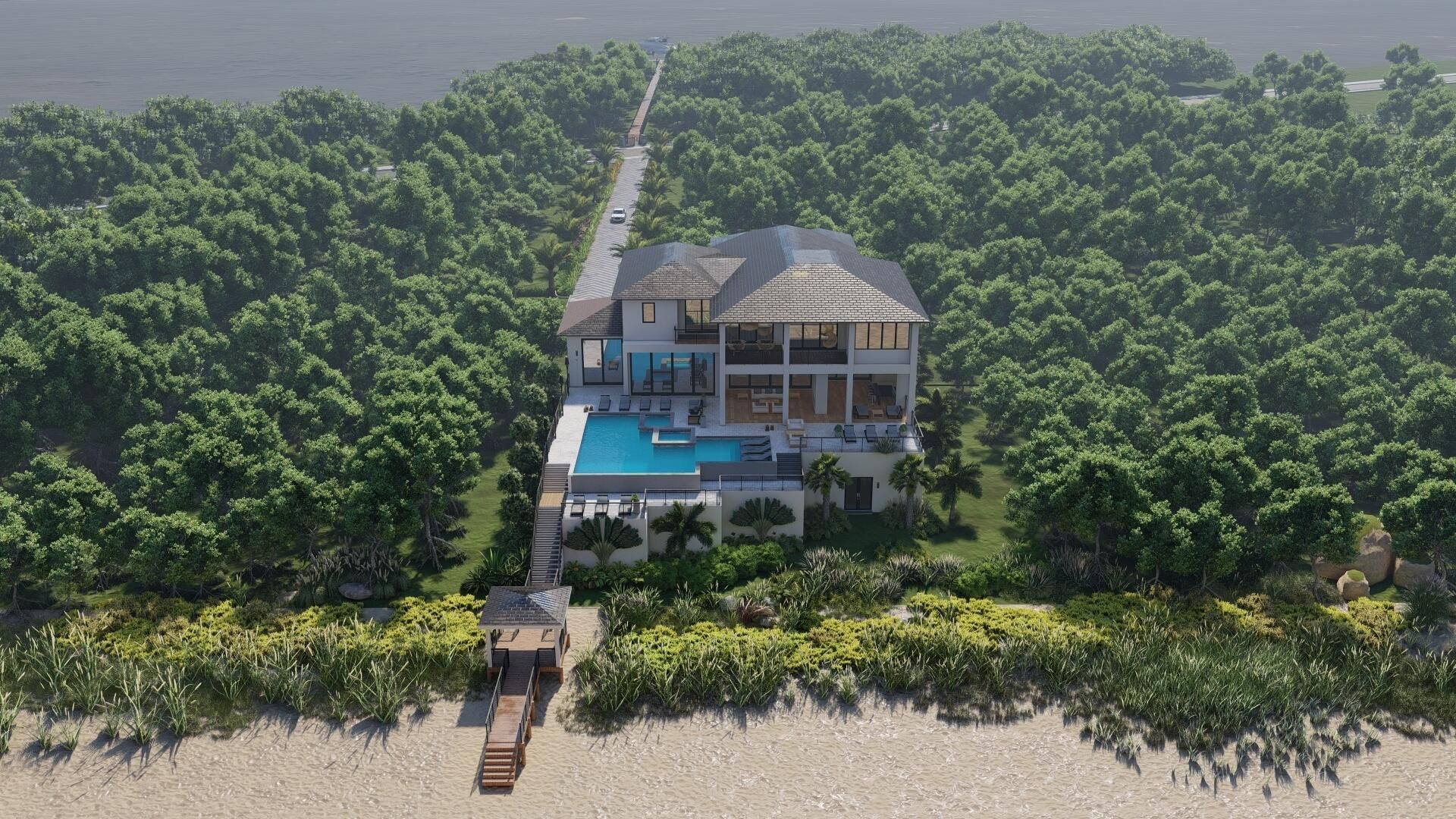 Xxxx N Ocean Drive, Fort Pierce, FL 34949 Photo