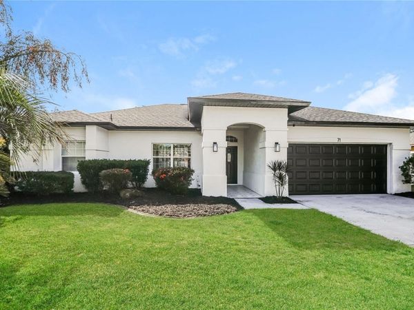 71 WESTCEDAR, PALM COAST, FL 32164