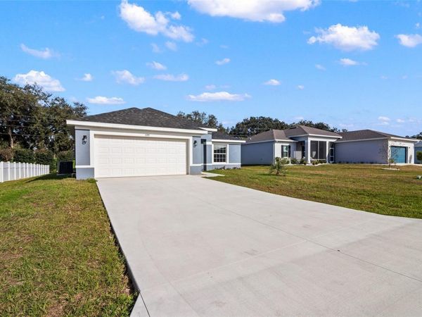 5395 SE 91ST STREET, OCALA, FL 34480