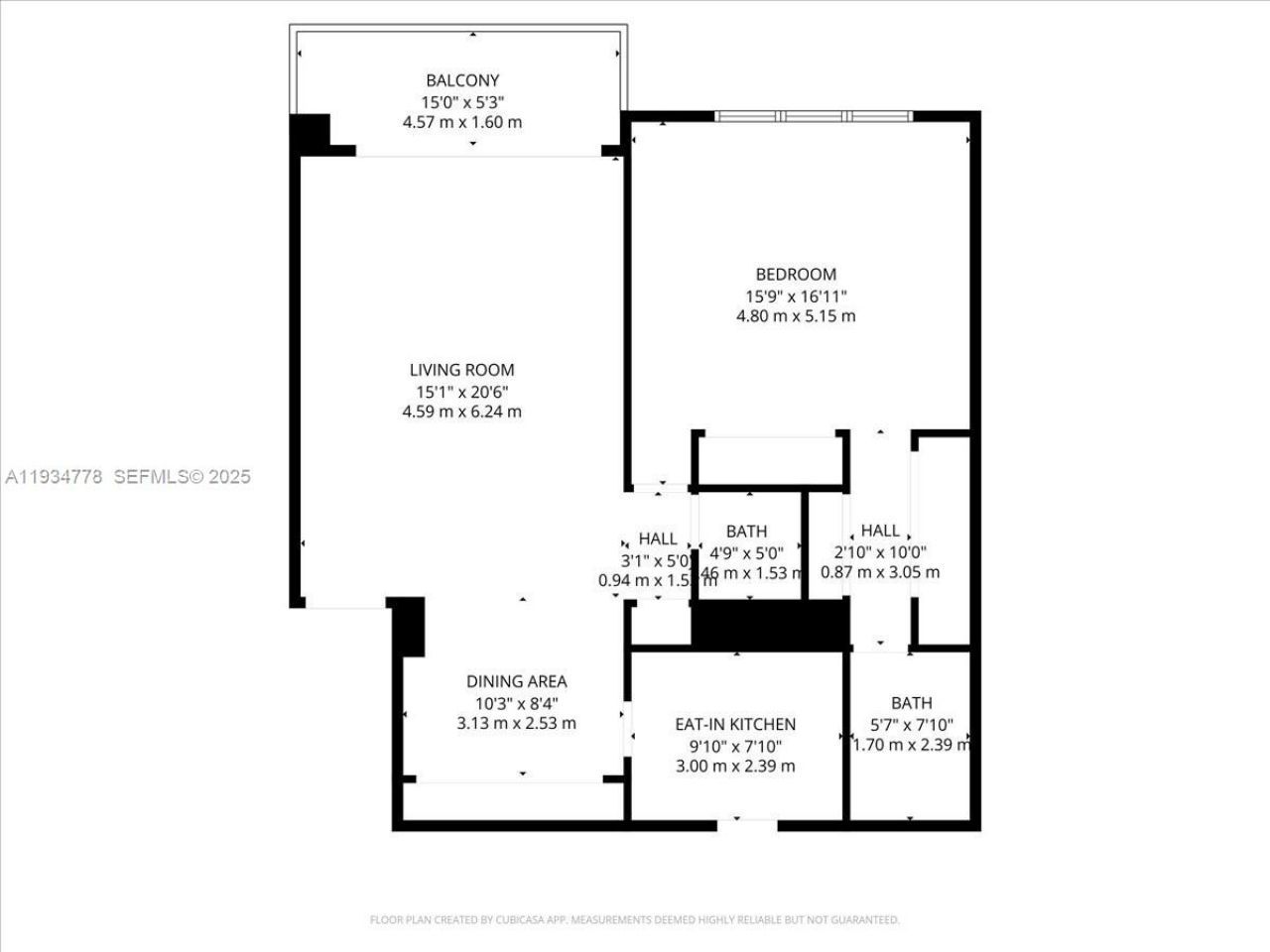 5601 Collins Ave , Unit 915, Miami Beach, FL 33140 Photo