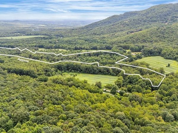 TBD N Old Highway 21 , Thurmond, NC 28683