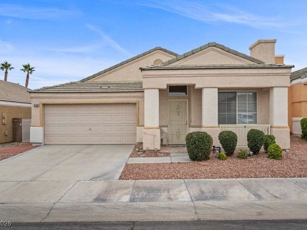 8109 Chevoit Court, Las Vegas, NV 89129
