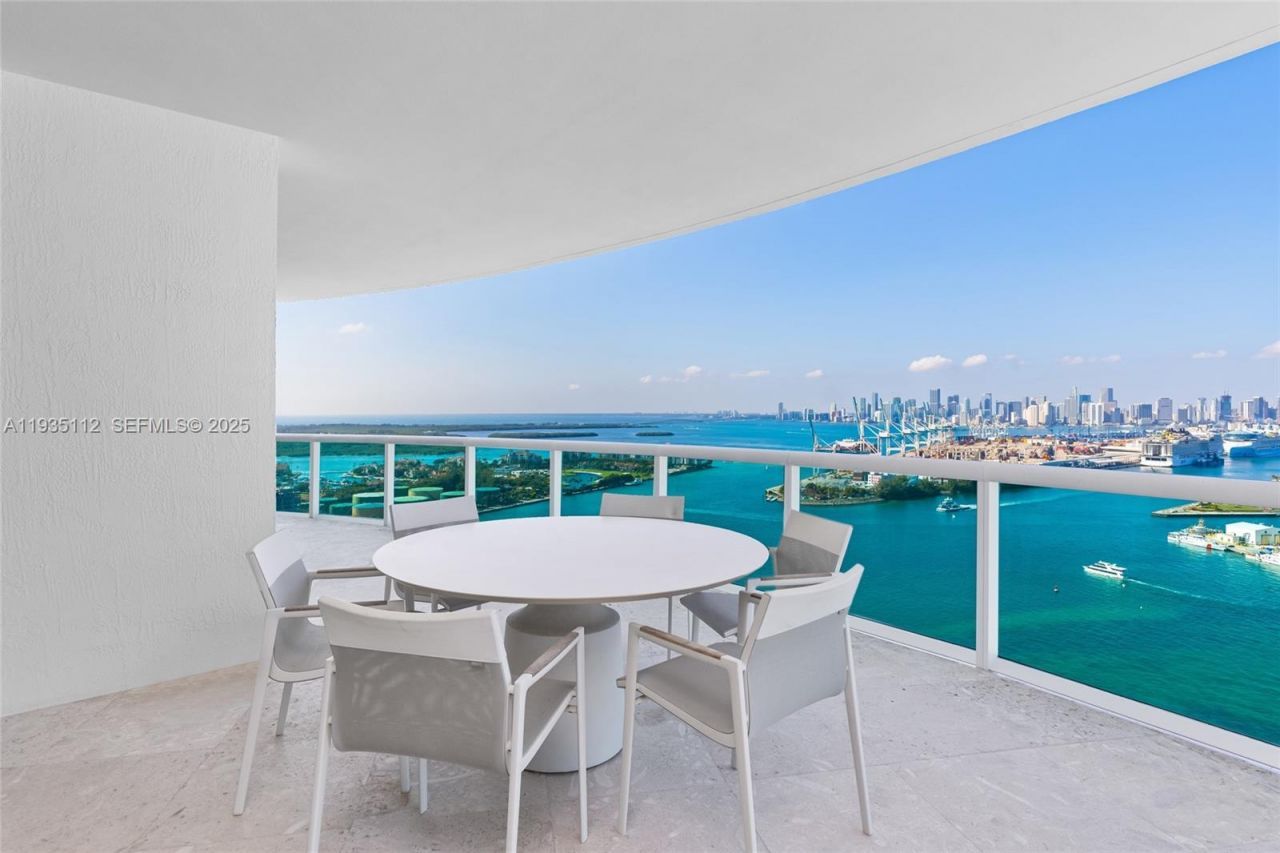 1000 S Pointe Dr, Unit 3501, Miami Beach, FL 33139 Photo
