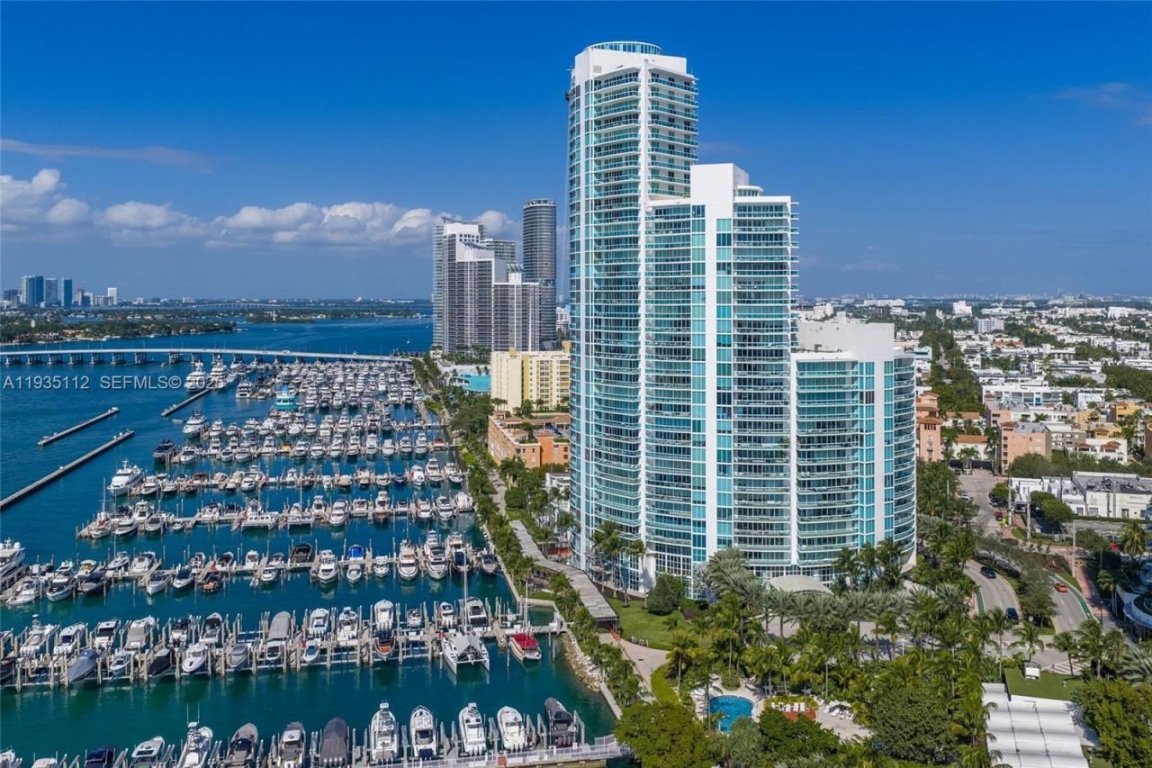 1000 S Pointe Dr, Unit 3501, Miami Beach, FL 33139 Photo