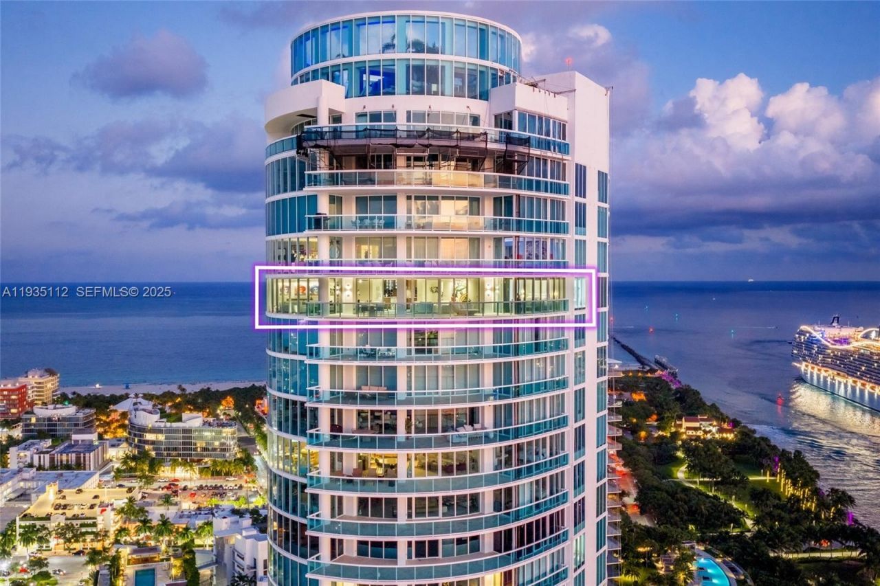 1000 S Pointe Dr, Unit 3501, Miami Beach, FL 33139 Photo