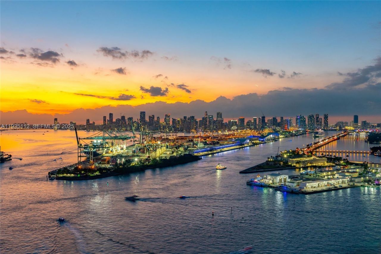 1000 S Pointe Dr, Unit 3501, Miami Beach, FL 33139 Photo