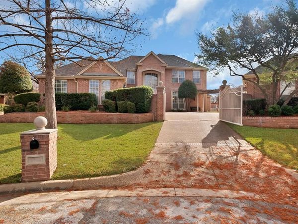 5605 Bailey Court, Arlington, TX 76017