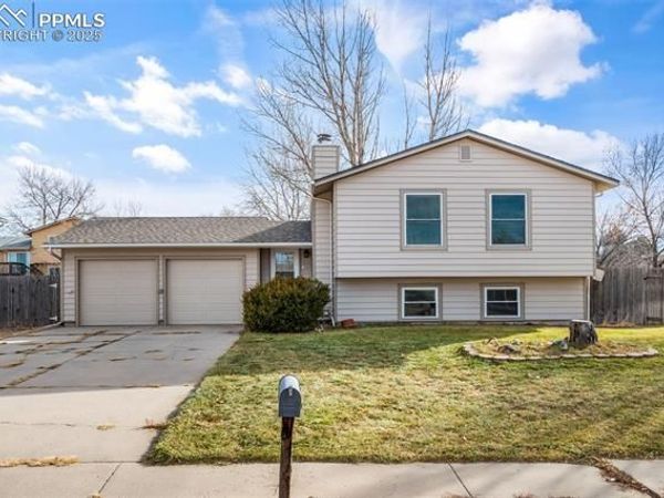 7515 Vineland Trail, Colorado Springs, CO 80911