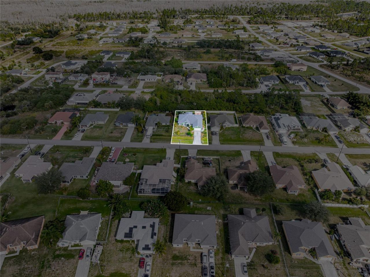 418 Windermere Drive, Lehigh Acres, FL 33972 Photo