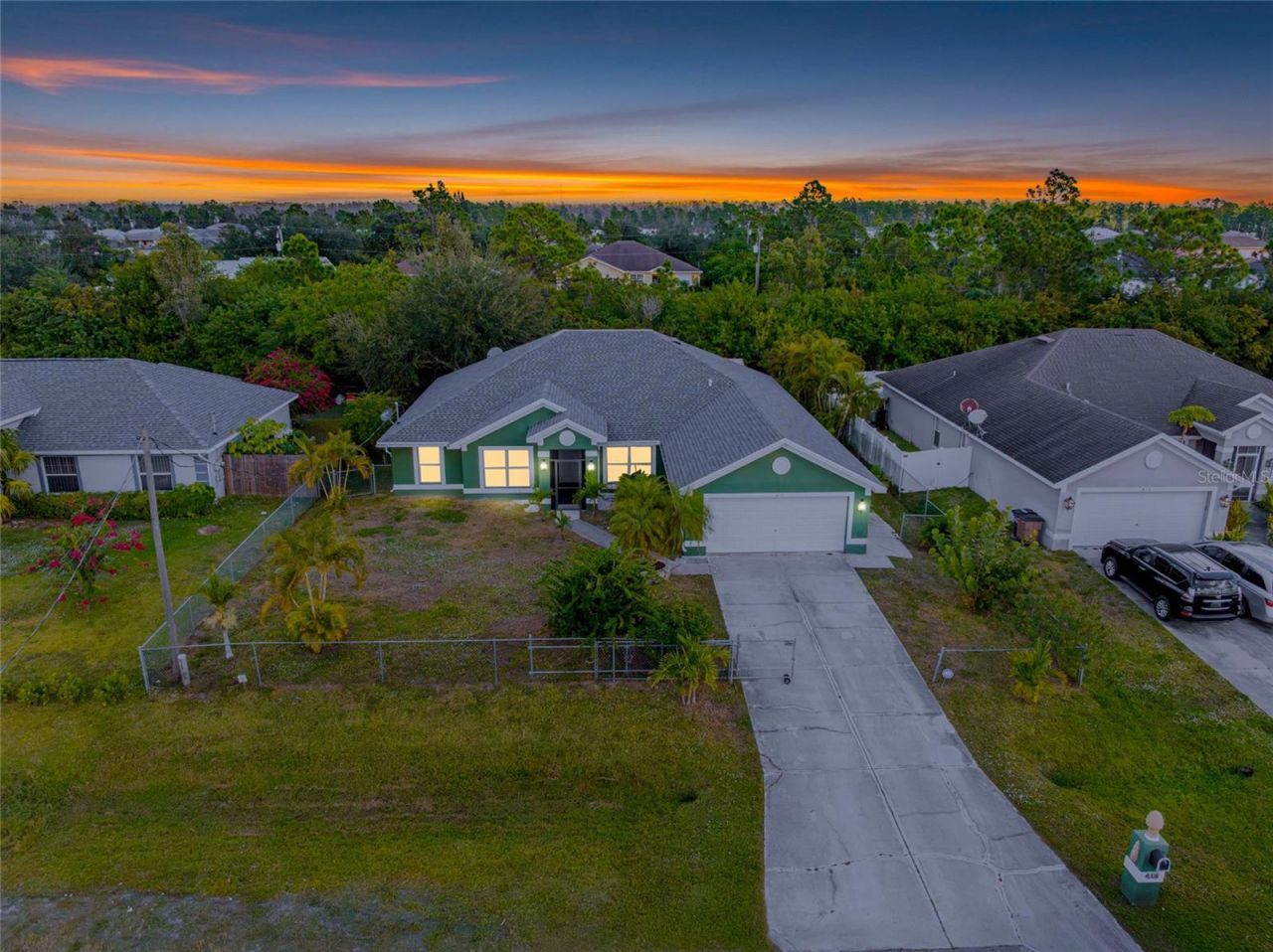 418 Windermere Drive, Lehigh Acres, FL 33972 Photo