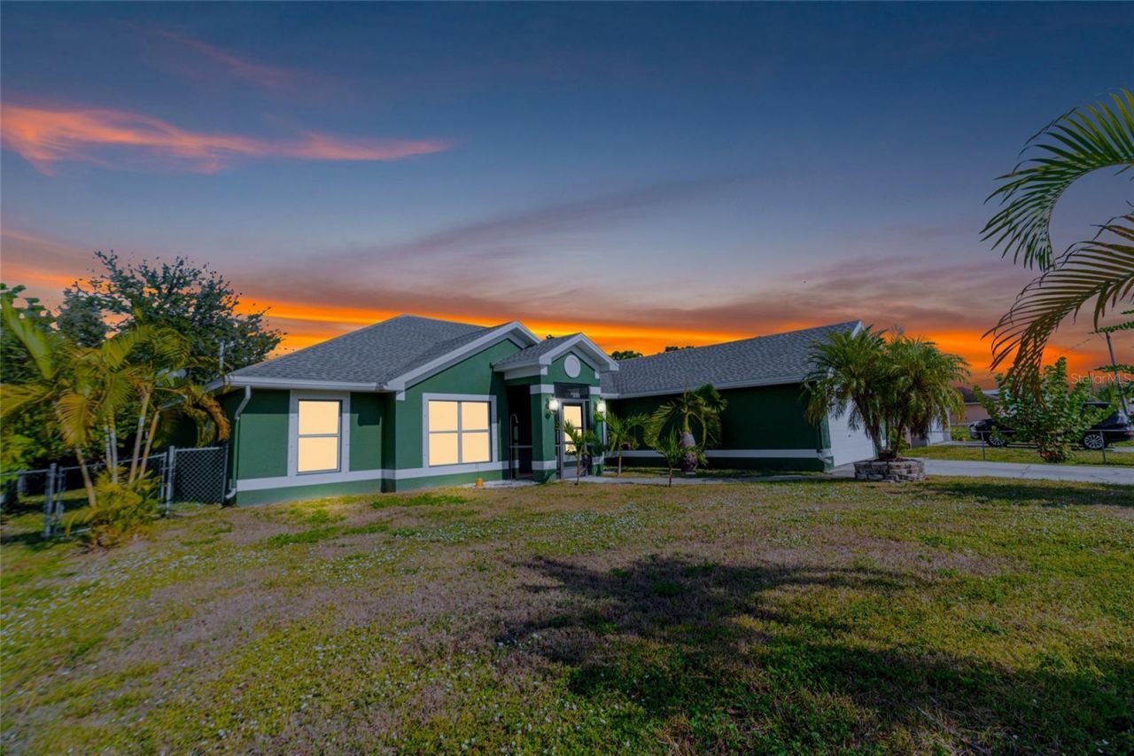 418 Windermere Drive, Lehigh Acres, FL 33972 Photo