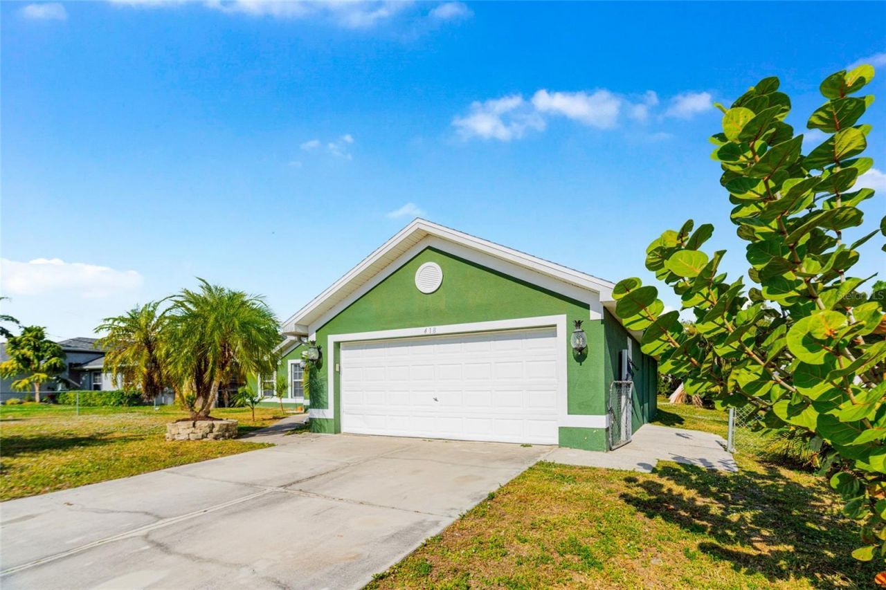 418 Windermere Drive, Lehigh Acres, FL 33972 Photo