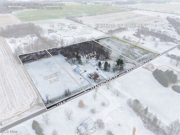 14361 Stanwood Street SW, Navarre, OH 44662