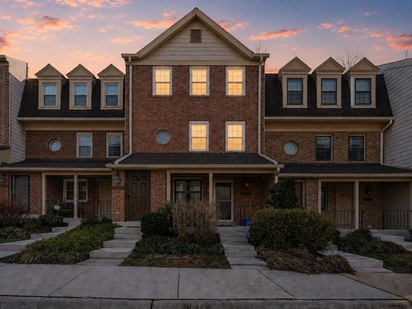 12310 SWEETBOUGH COURT, Unit 85, GAITHERSBURG, MD 20878