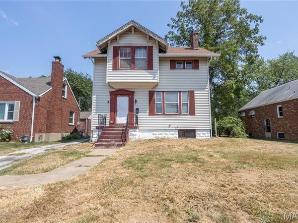 6117 Lalite Avenue, St Louis, MO 63136