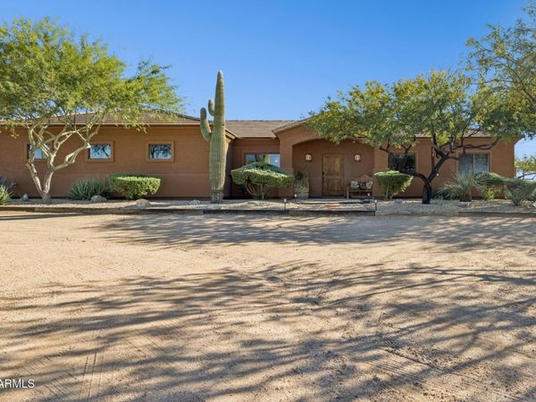 4447 E RED BIRD Road, Cave Creek, AZ 85331