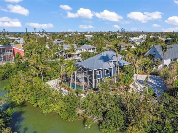 2449 Harbour LN, SANIBEL, FL 33957