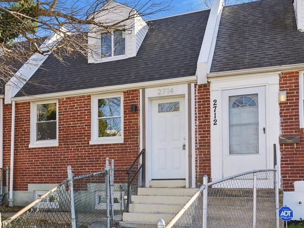 2714 THATCHER STREET, WILMINGTON, DE 19802