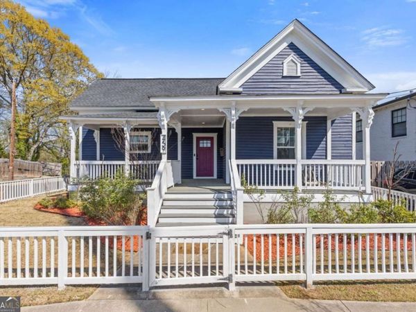 459 James P Brawley Drive, Atlanta, GA 30318