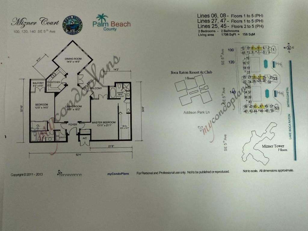 100 SE 5th Avenue, Unit 308, Boca Raton, FL 33432 Photo