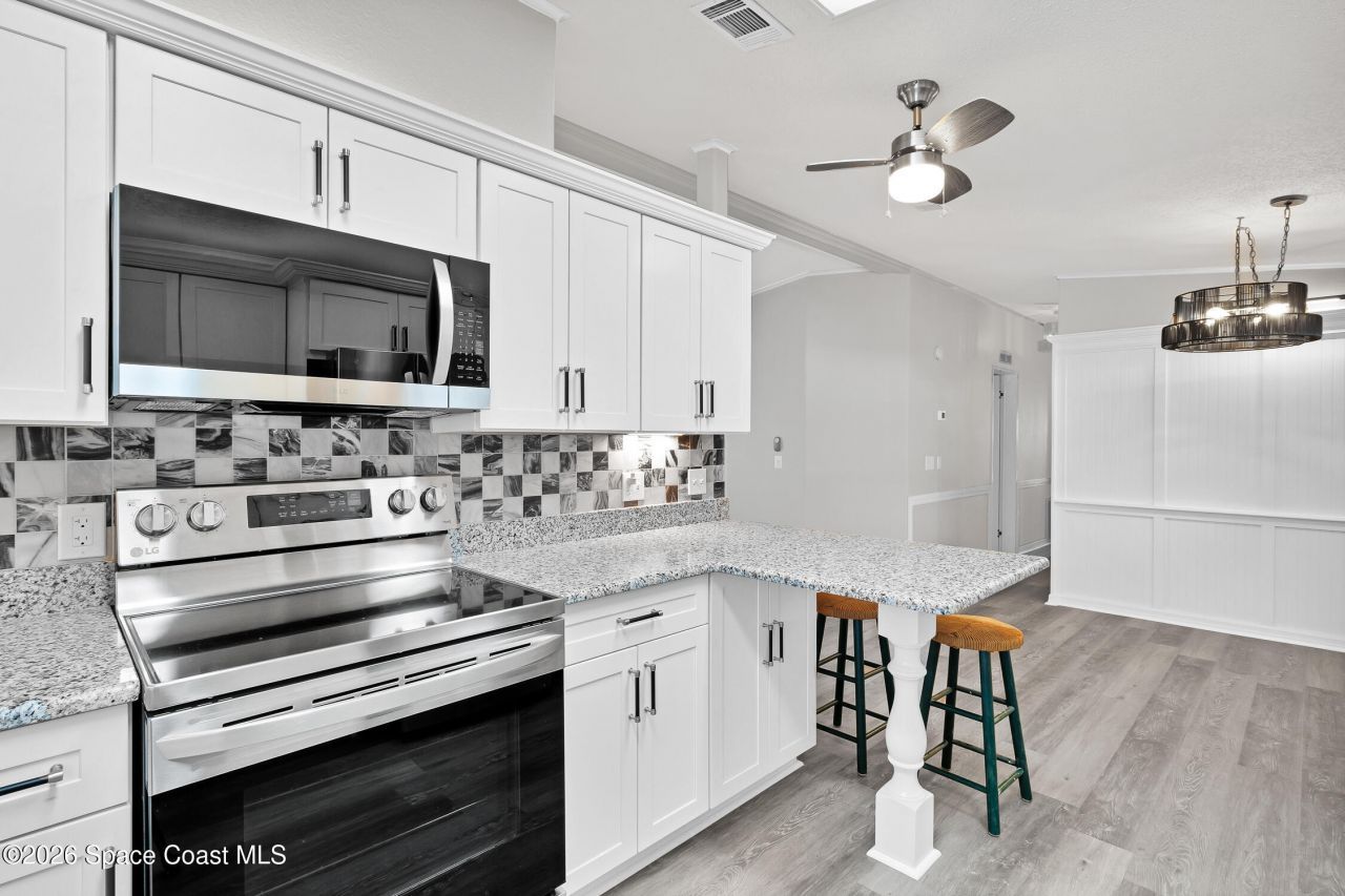 658 SE Marlin Circle SE , Barefoot Bay, FL 32976 Photo