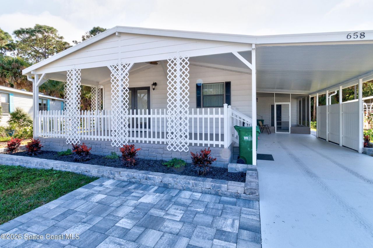 658 SE Marlin Circle SE , Barefoot Bay, FL 32976 Photo