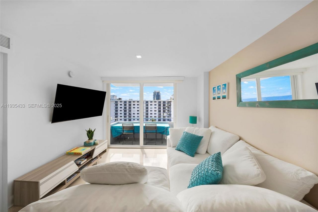 465 Ocean Dr , Unit 1008, Miami Beach, FL 33139 Photo
