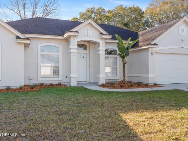 12184 MANTLE Drive, Jacksonville, FL 32224