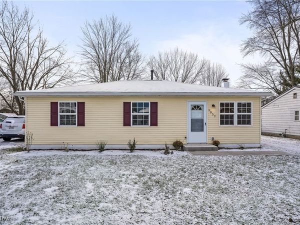 9852 Belden Drive, Windham, OH 44288