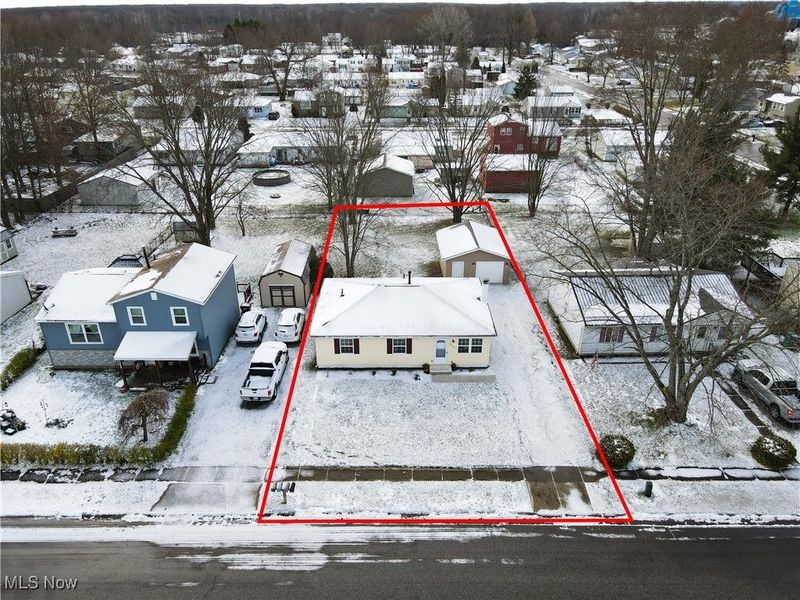 9852 Belden Drive, Windham, OH 44288 Photo 3