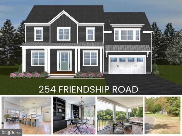 254 FRIENDSHIP ROAD, FRIENDSHIP, MD 20758