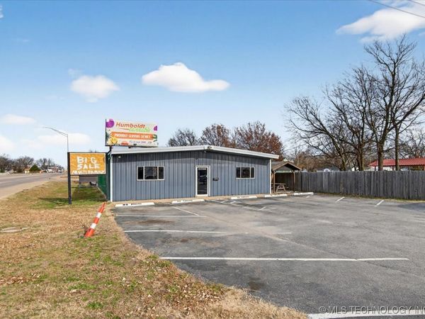 202 N Osage, Dewey, OK 74029