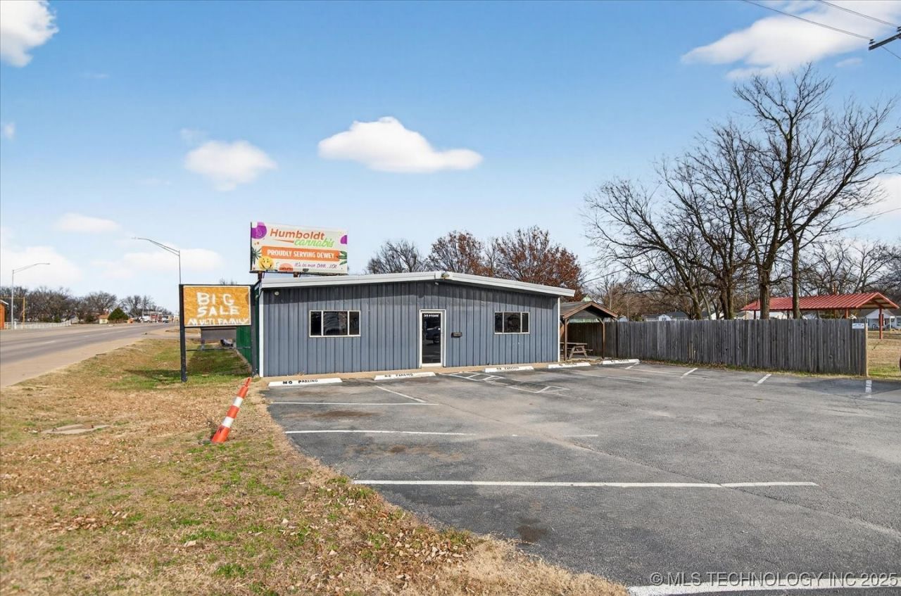 202 N Osage, Dewey, OK 74029 Main Photo