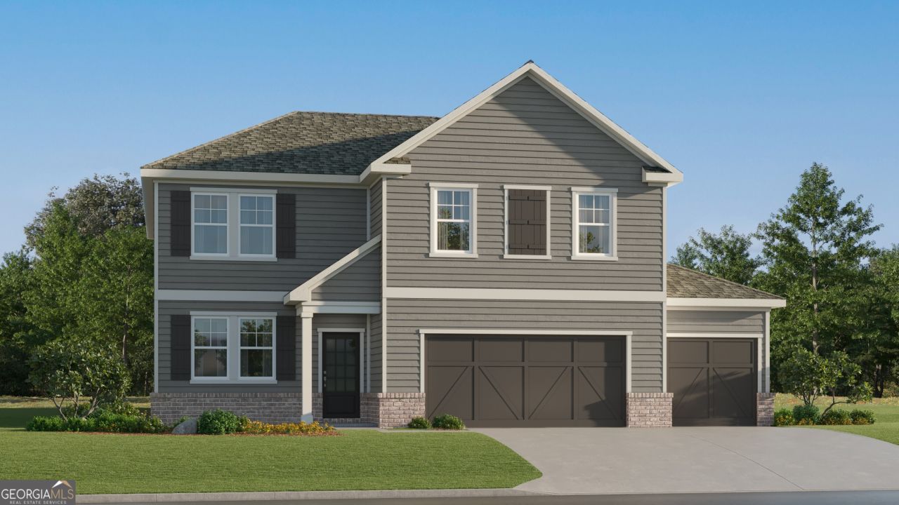 425 Panther Creek Lane, Jackson, GA 30233 Main Photo