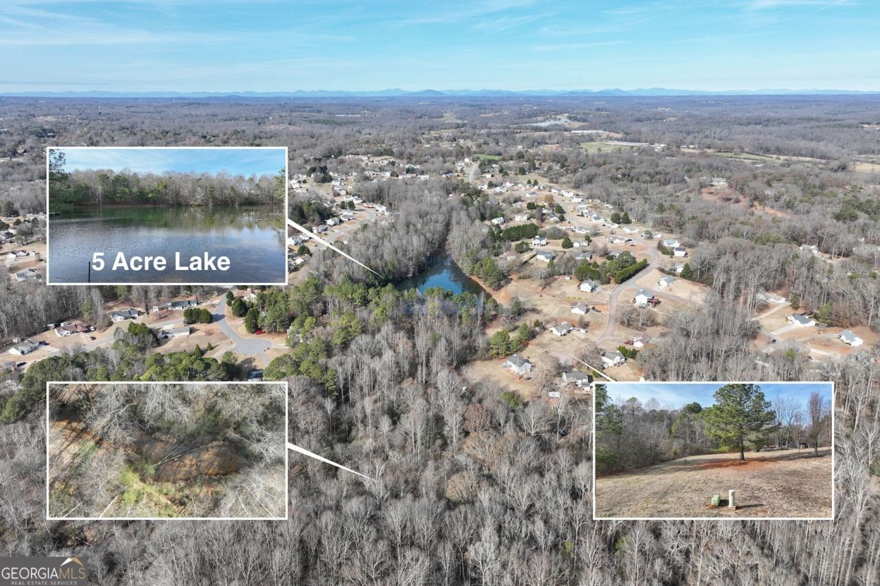 Lot 12 Rolling Ridge Drive, Gillsville, GA 30543 Main Photo