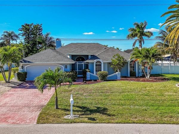 3316 SE 19TH PLACE, CAPE CORAL, FL 33904