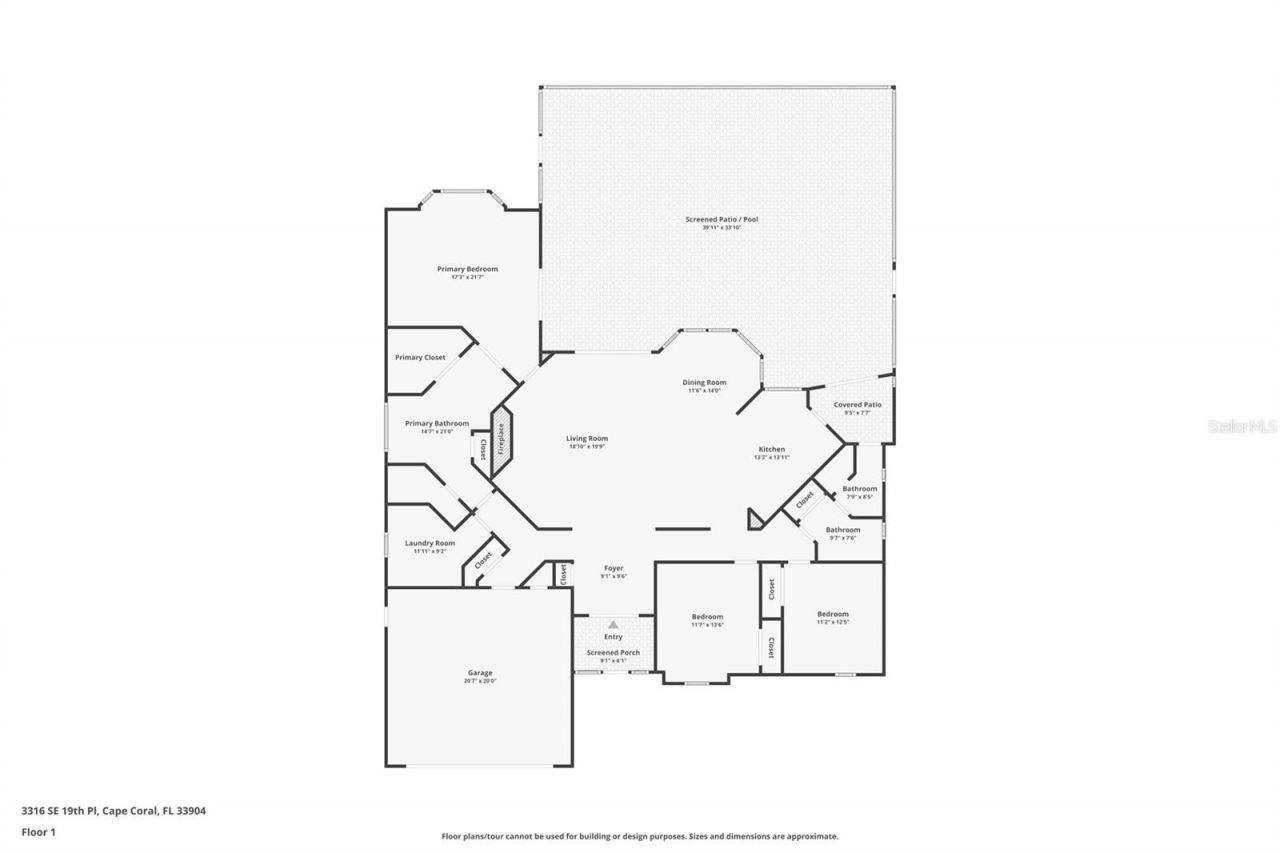 3316 SE 19th Place, Cape Coral, FL 33904 Photo