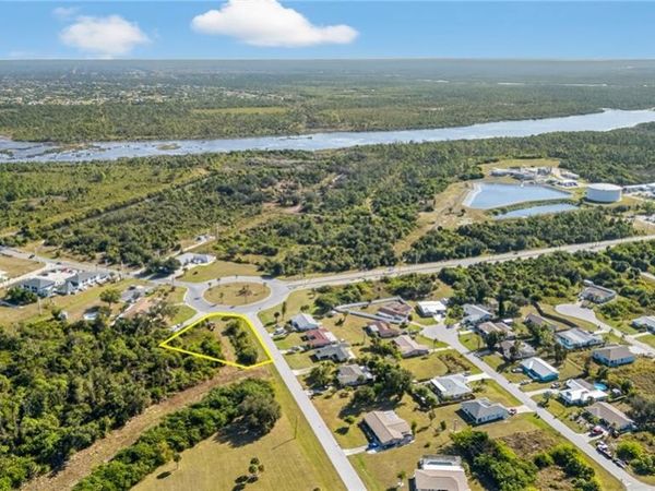 3596 Cape Haze DR, ROTONDA WEST, FL 33947