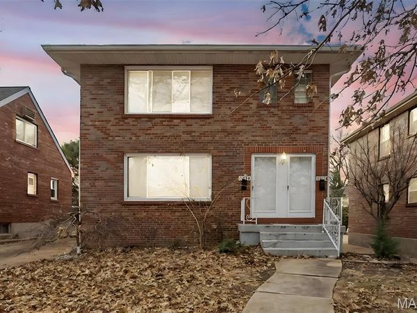 5836 Robert Avenue, St Louis, MO 63109