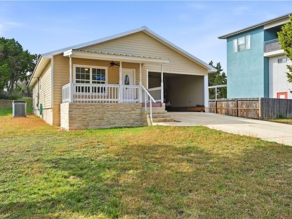 501 Bald Eagle, Canyon Lake, TX 78133