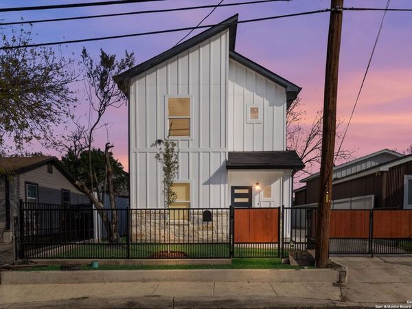 153 Stribling, San Antonio, TX 78204