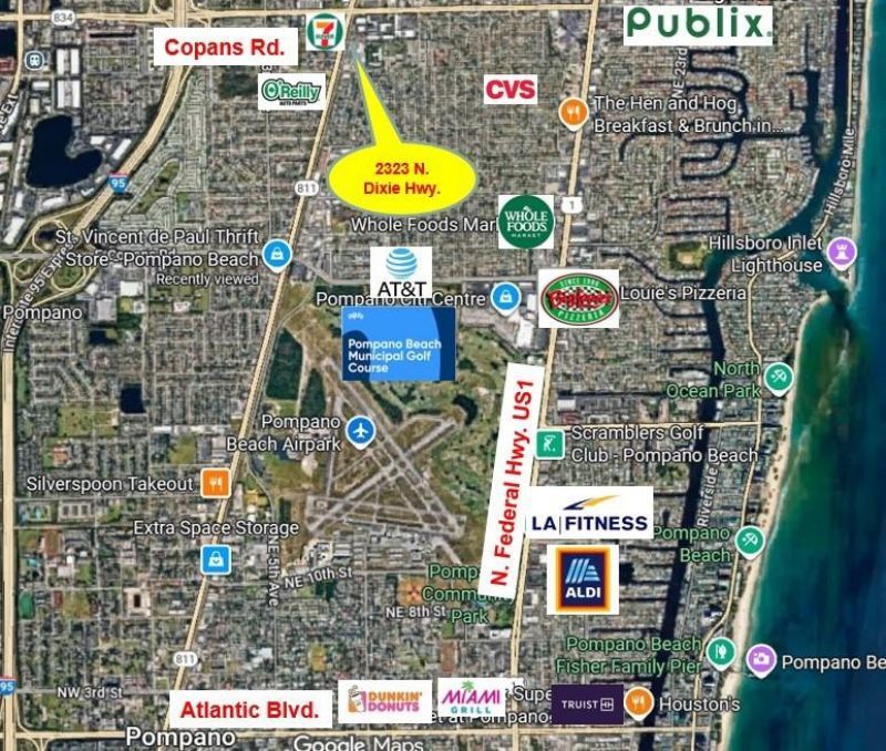 2323 N Dixie Highway, Pompano Beach, FL 33060 Photo